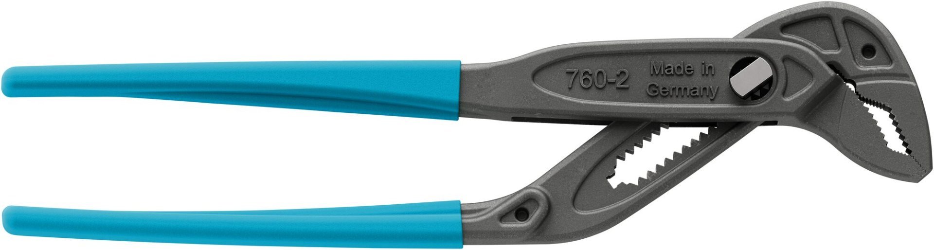 HAZET HAZET Universalzange 760-2 ∙ Länge: 260 mm ∙ Für Rechtshänder Produktbild img3 L
