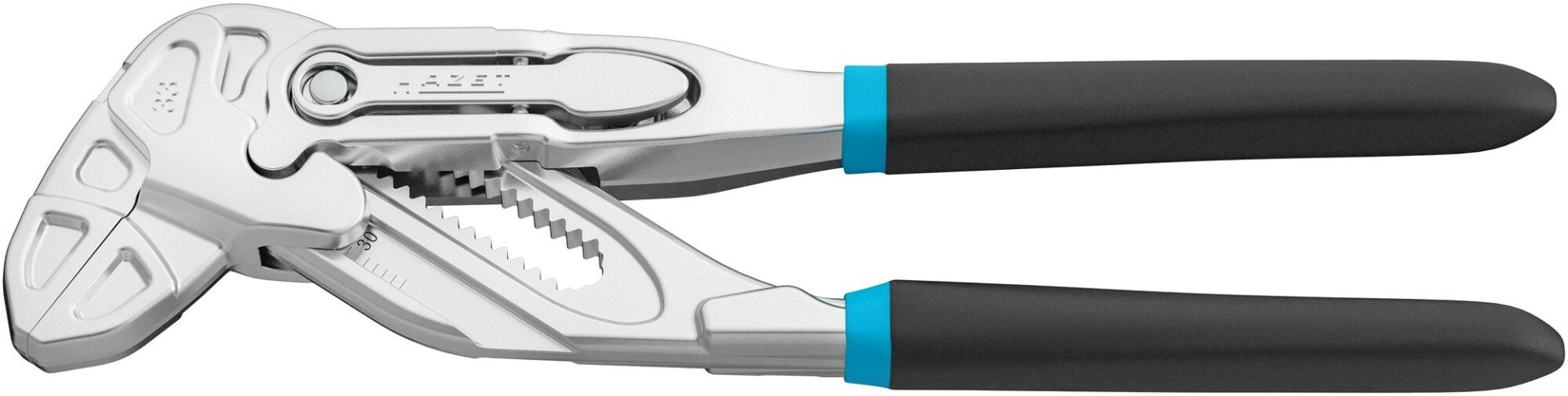 HAZET Zangenschlüssel 762-15 ∙ Spannbereich: 33 mm Produktbild img1 L