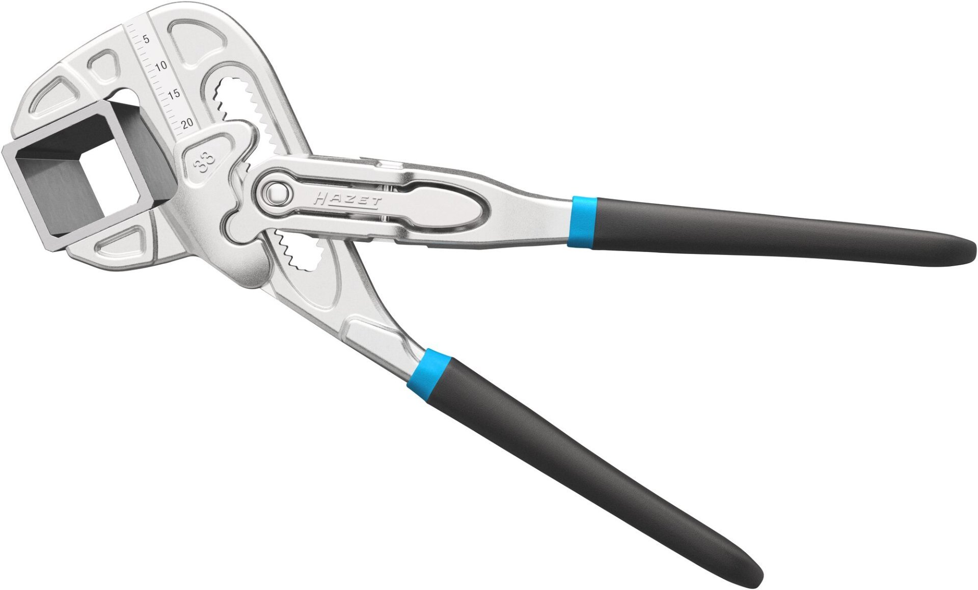 HAZET Zangenschlüssel 762-15 ∙ Spannbereich: 33 mm Produktbild img7 L