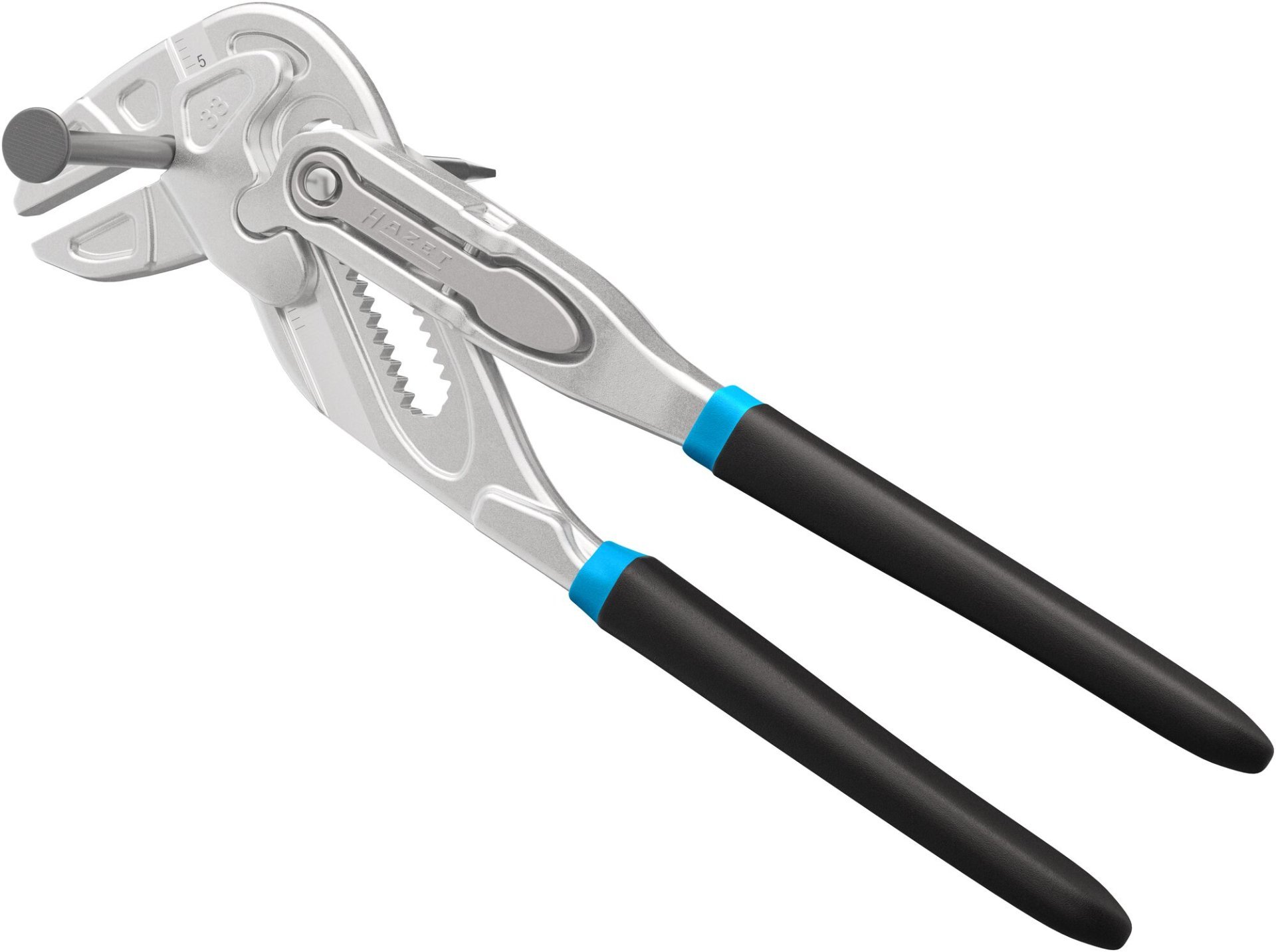 HAZET Zangenschlüssel 762-15 ∙ Spannbereich: 33 mm Produktbild img9 L