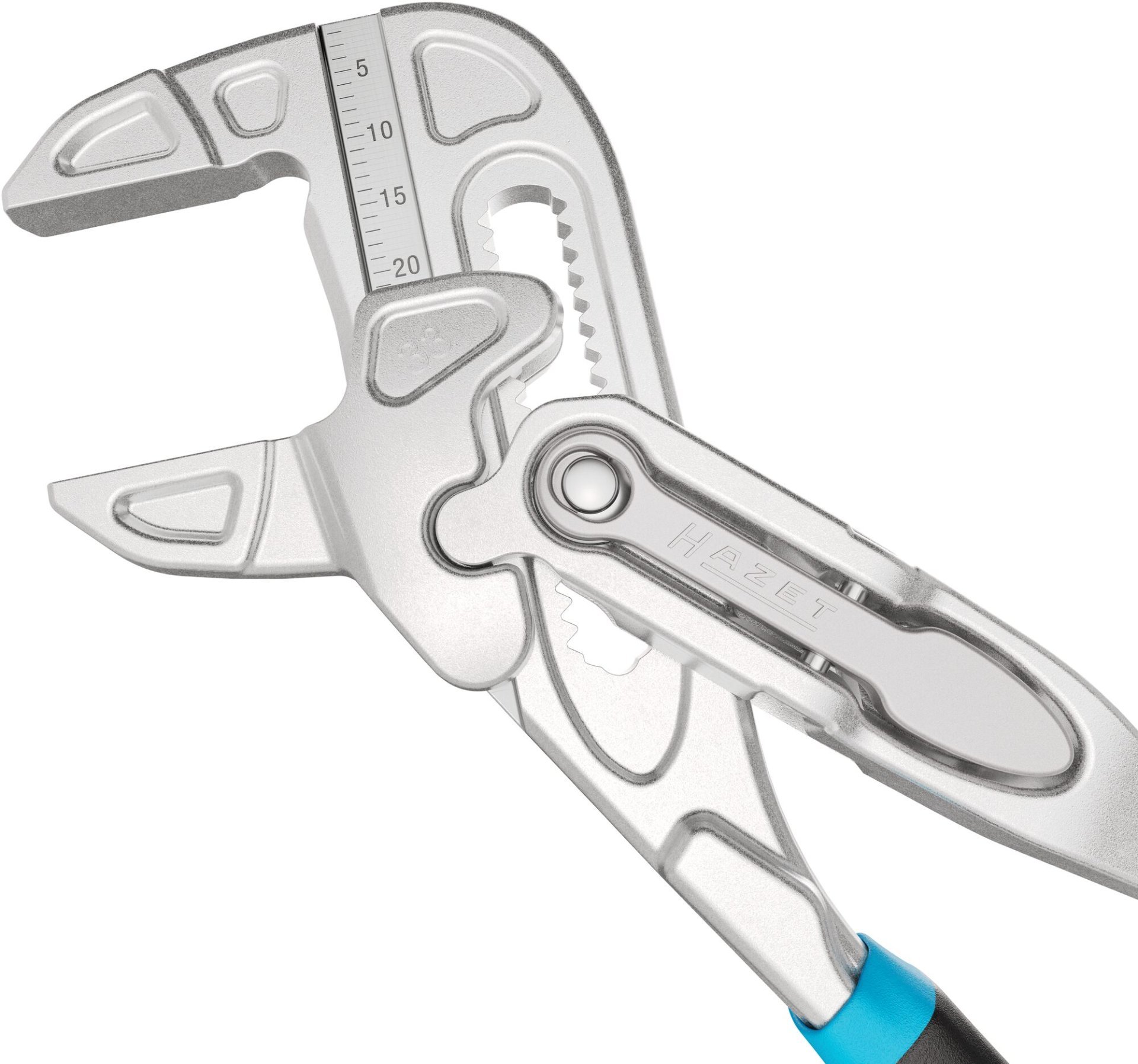 HAZET Zangenschlüssel 762-15 ∙ Spannbereich: 33 mm Produktbild img4 L