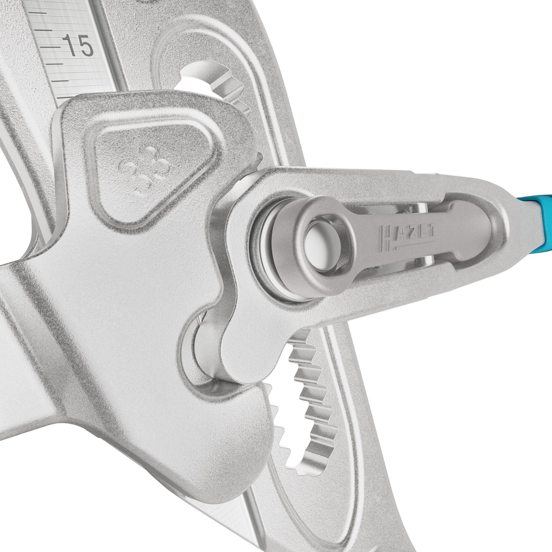 HAZET Zangenschlüssel 762-15 ∙ Spannbereich: 33 mm Produktbild img5 L