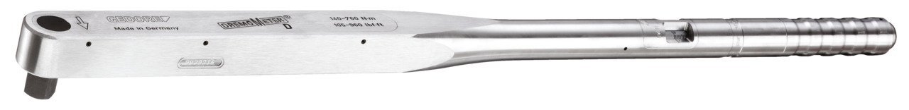 8568-10 Drehmomentschlüssel DREMOMETER DL 155-760 Nm Produktbild img4 L