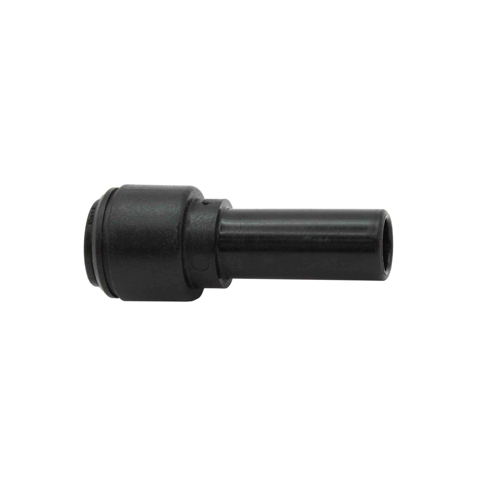 Reduzierstück POM, Stutzen 22 mm, für Schlauch-Außen-Ø 18 Produktbild img1 L
