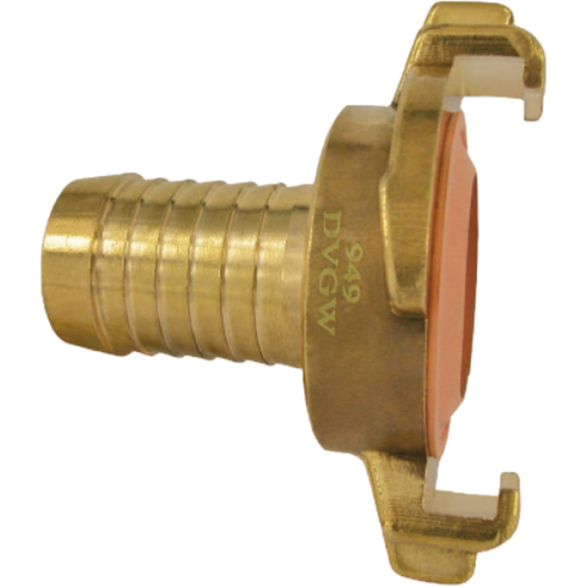 EWU Aqua Schnellkupplung-Schlauchstück (DVGW) (vergl. GEKA) 1 1/4" Produktbild img1 L