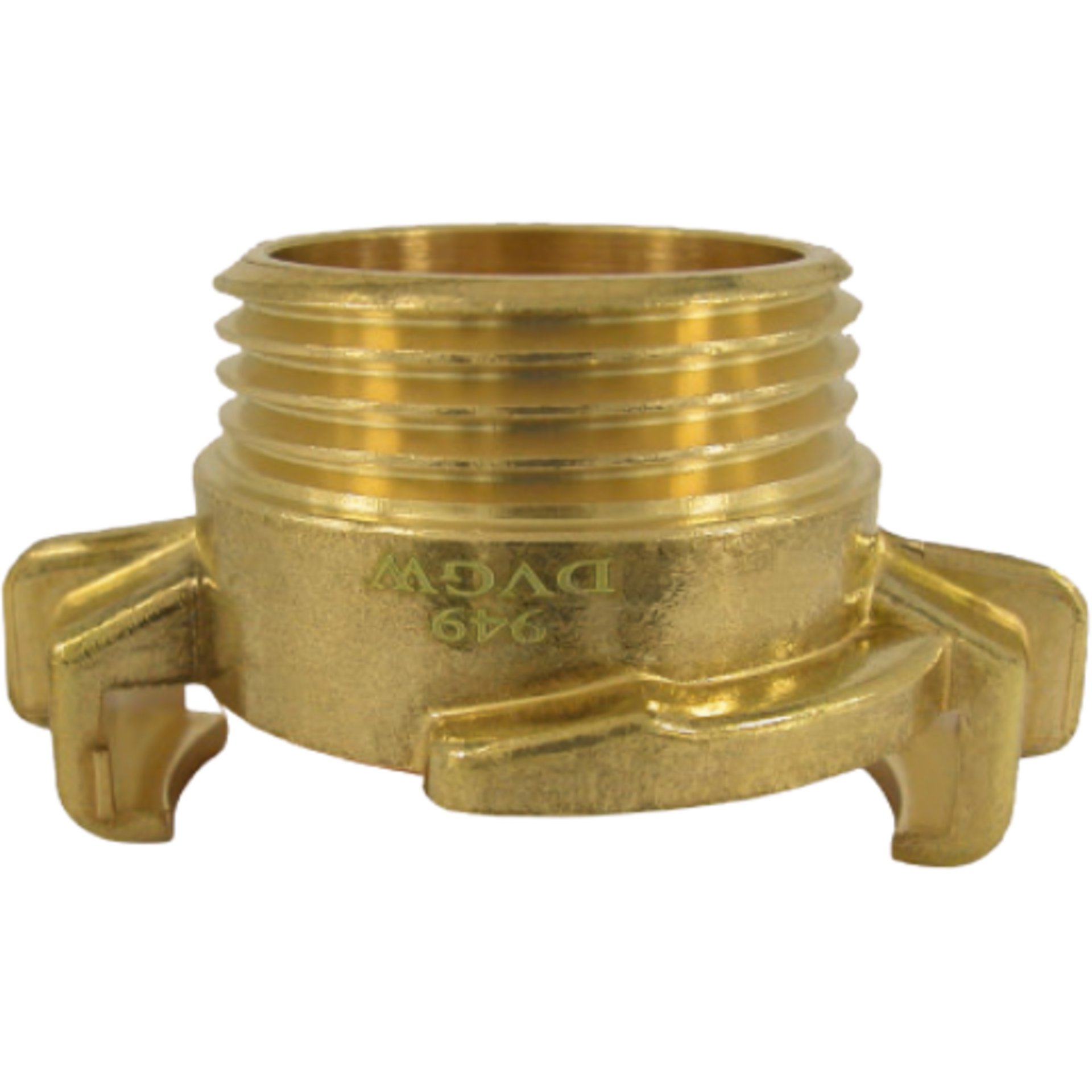 EWU Aqua Schnellkupplung-Gewindestück Außengewinde (DVGW) (vergl. GEKA) 3/4" Produktbild img1 L