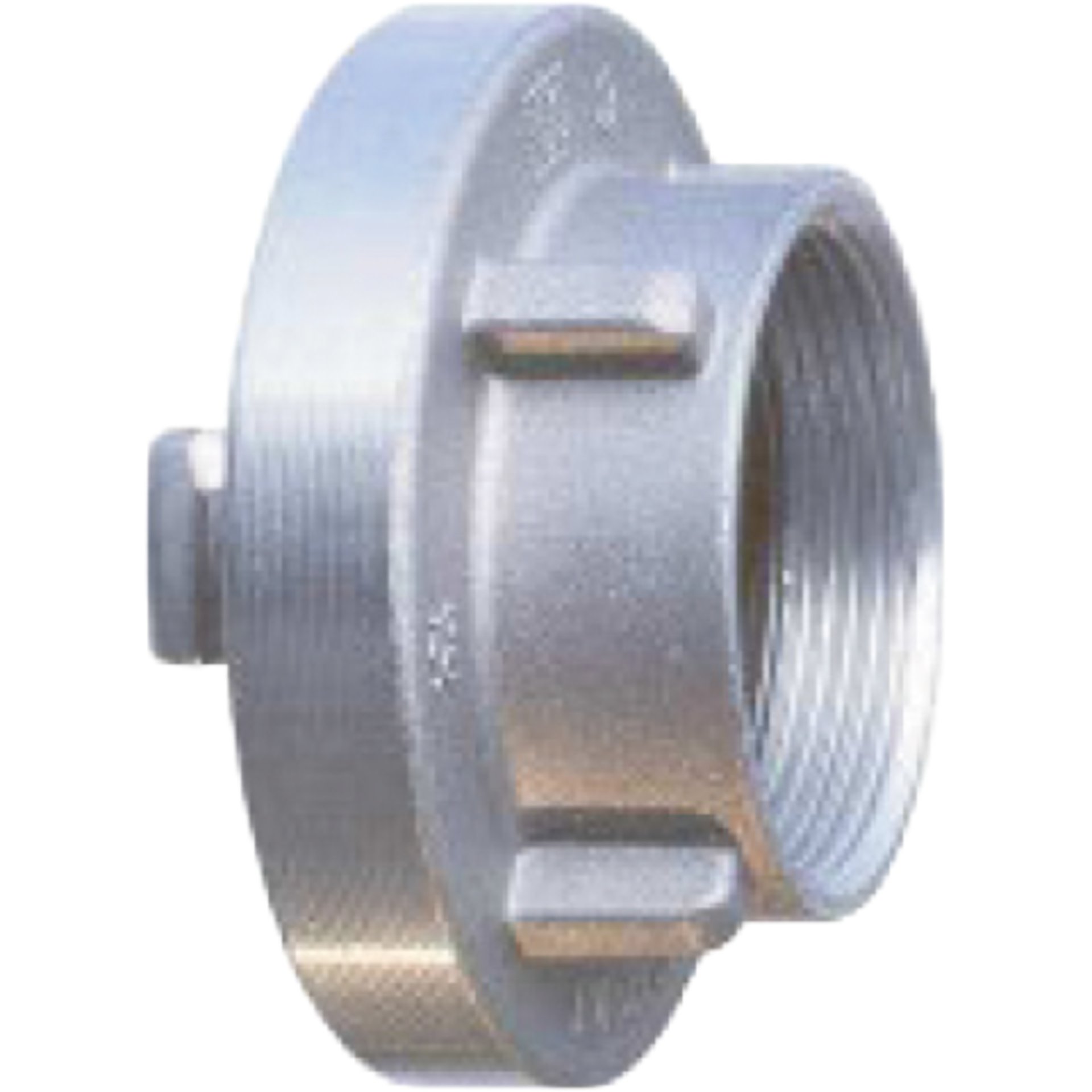 EWU Aqua Festkupplung Storz 2", MS C/52 mm mit IG 2" DVGW & KTW Produktbild img1 L