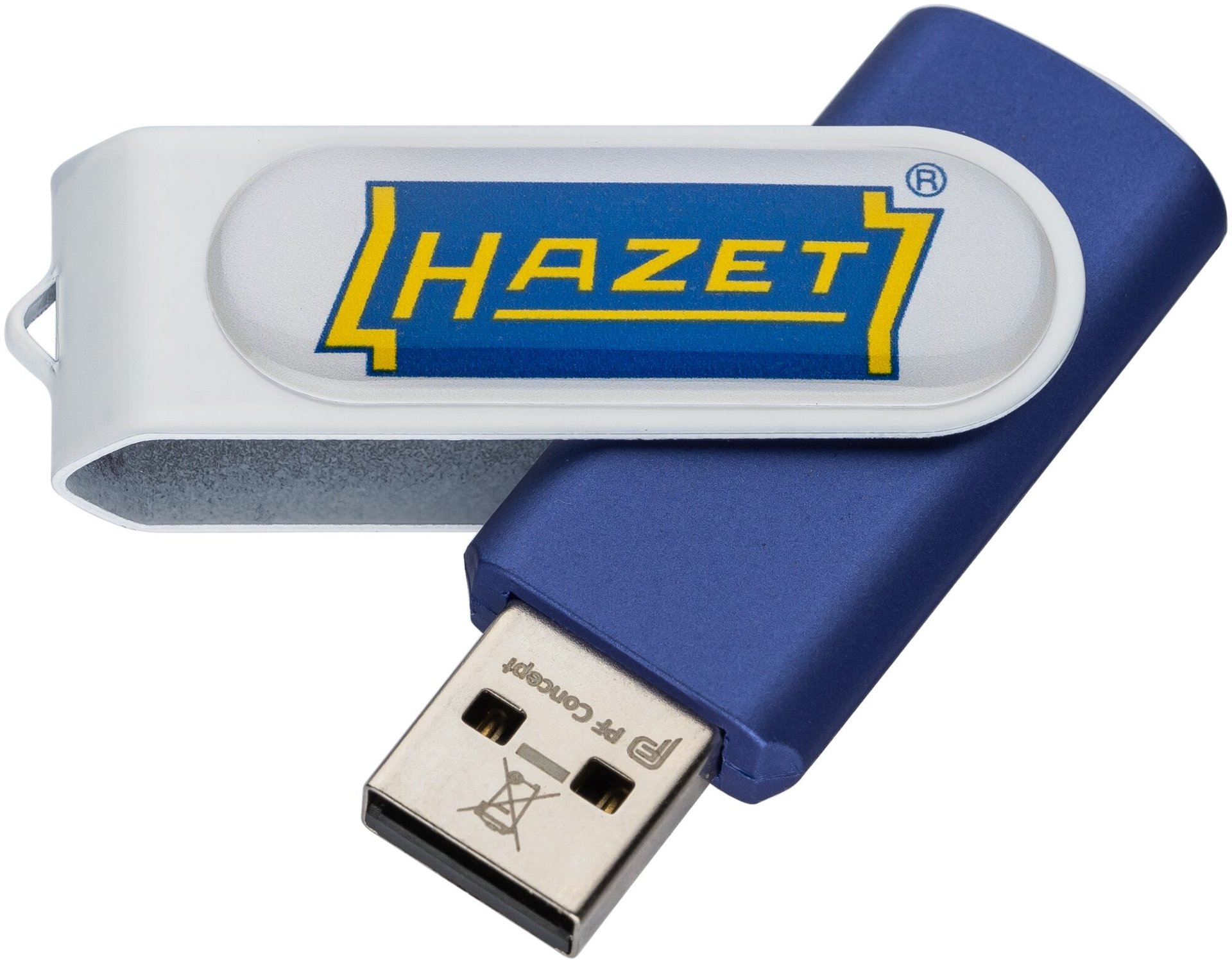 HAZET Prüfsoftware Torque-Testing 7930D Produktbild img2 L