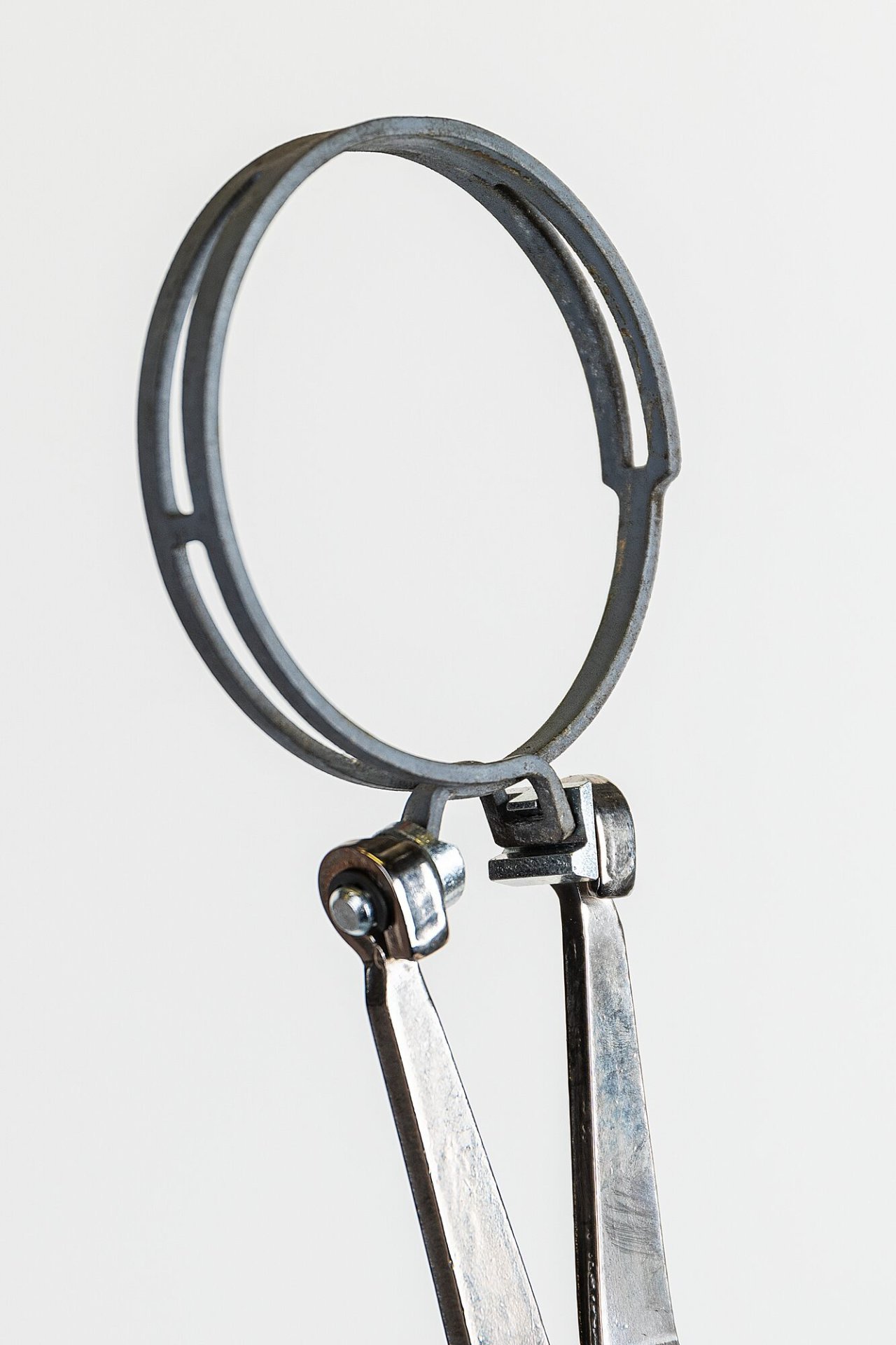 HAZET Schlauchschellenzange 798-12 ∙ Spannbereich: 80 mm Produktbild img2 L