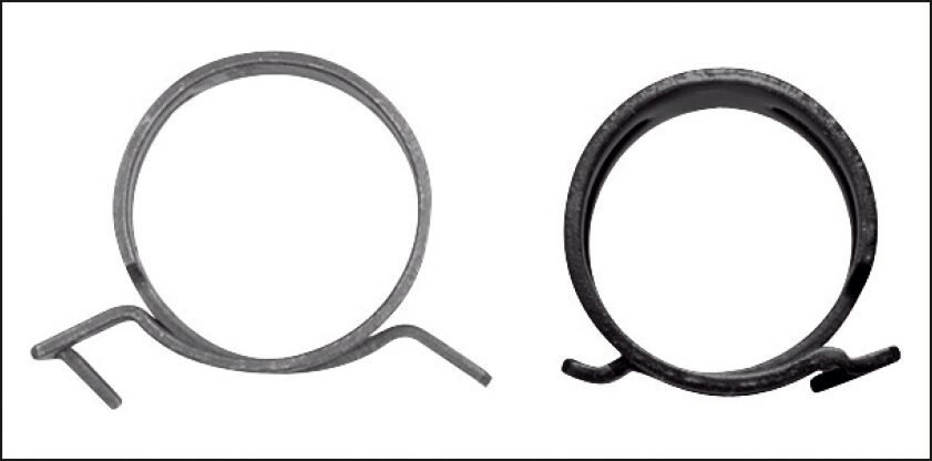 HAZET Schlauchschellenzange 798-17 ∙ Länge: 210 mm Produktbild img3 L