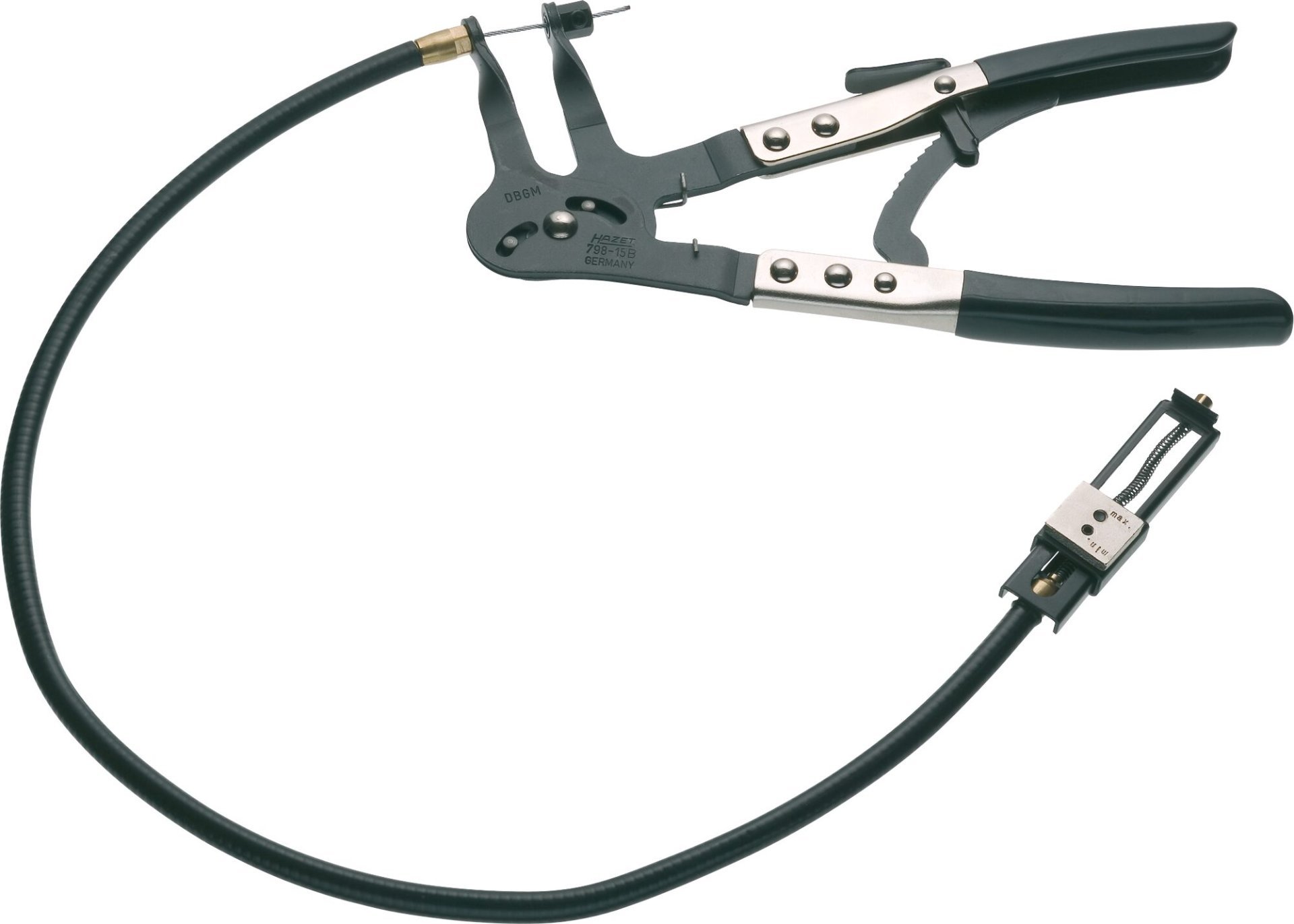 HAZET Schlauchschellenzange 798-15B ∙ Länge: 875 mm Produktbild img1 L