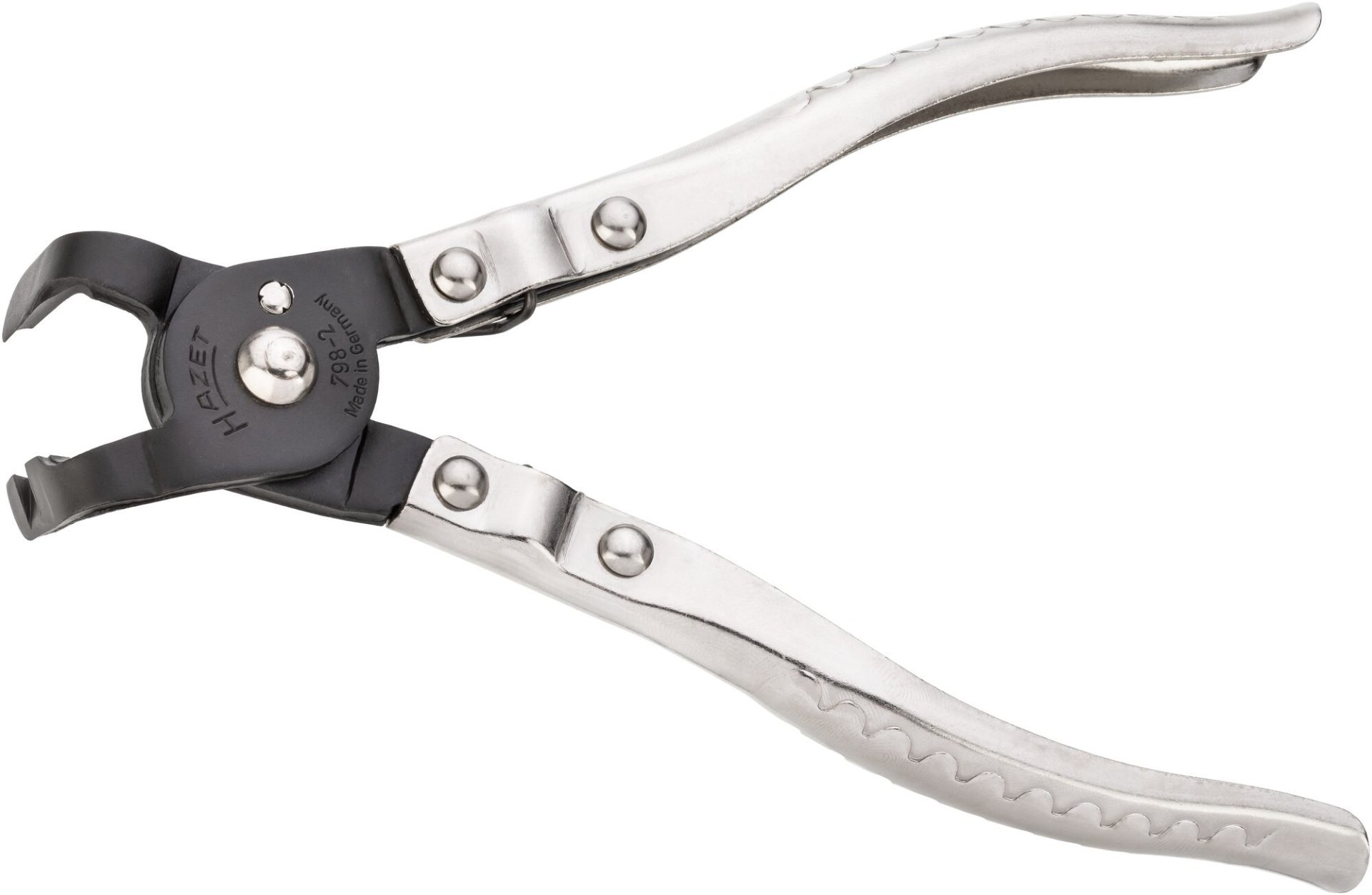 HAZET Clic Schlauchschellenzange 798-2 ∙ Spannbereich: 20 mm Produktbild img1 L
