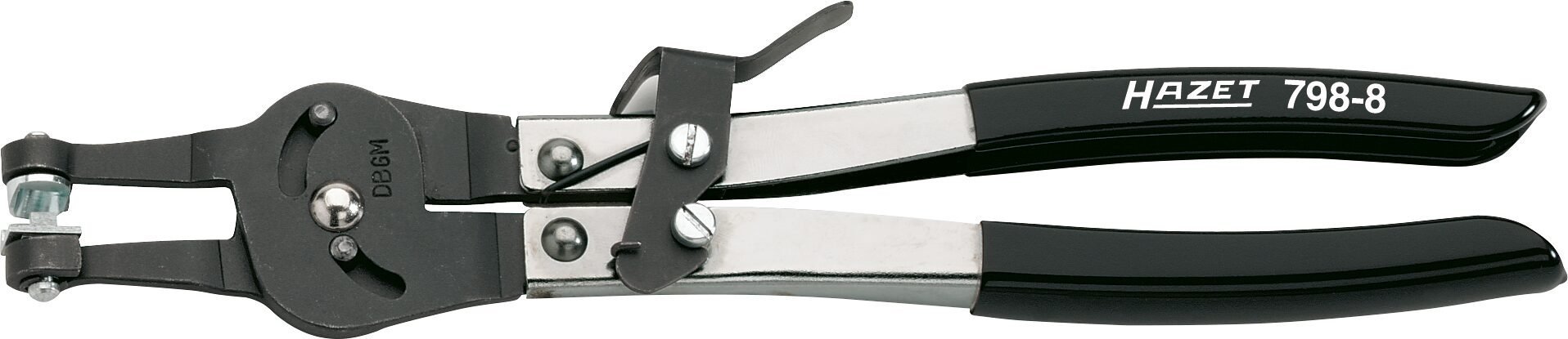 HAZET Schlauchschellenzange 798-8 ∙ Spannbereich: 45 mm Produktbild img6 L