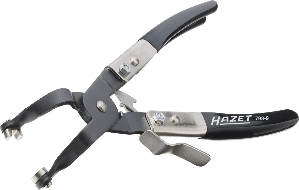 HAZET Schlauchschellenzange 798-9 ∙ Spannbereich: 60 mm Produktbild img1 L