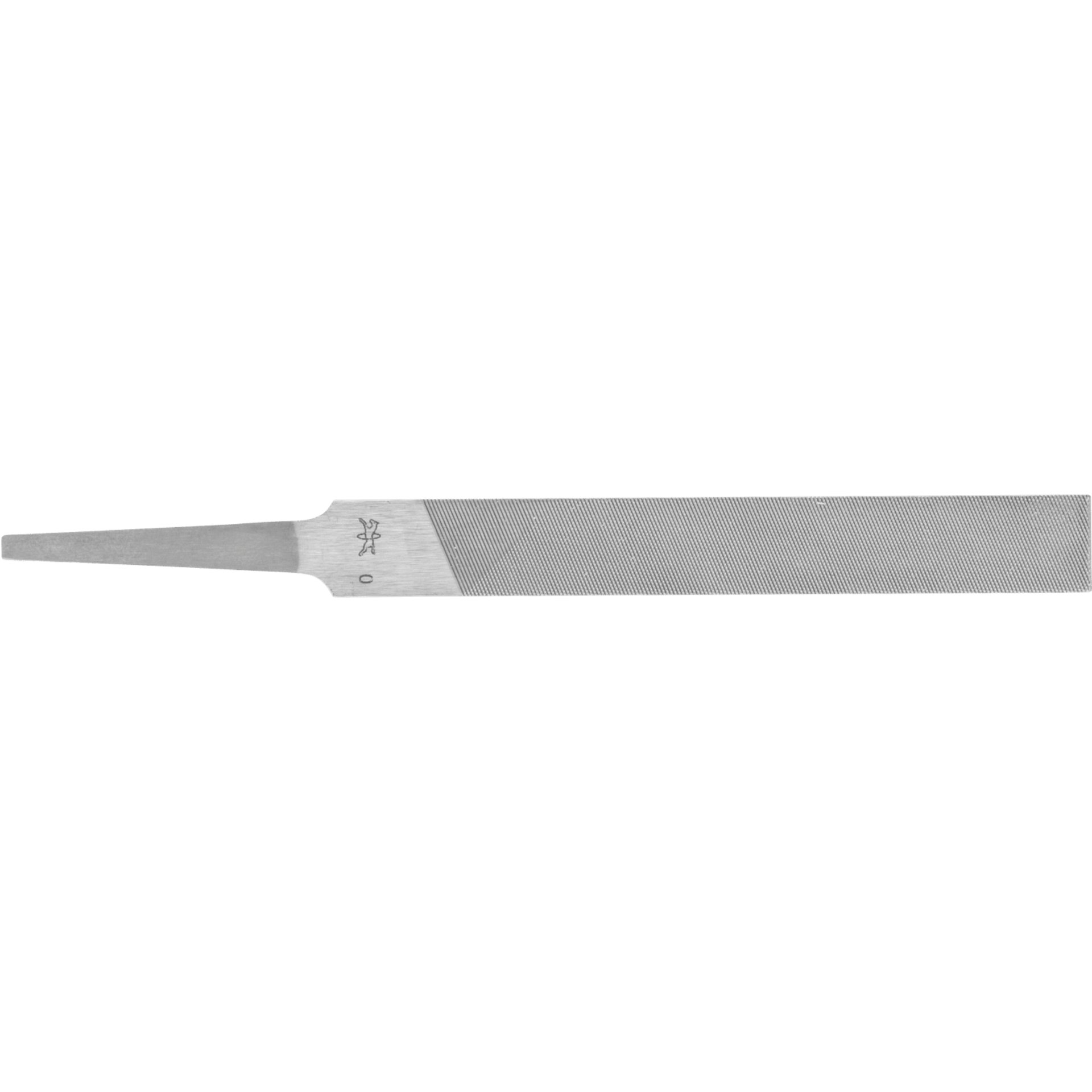 Angelfeilen Ansatzfeile flachstumpf Produktbild img1 L