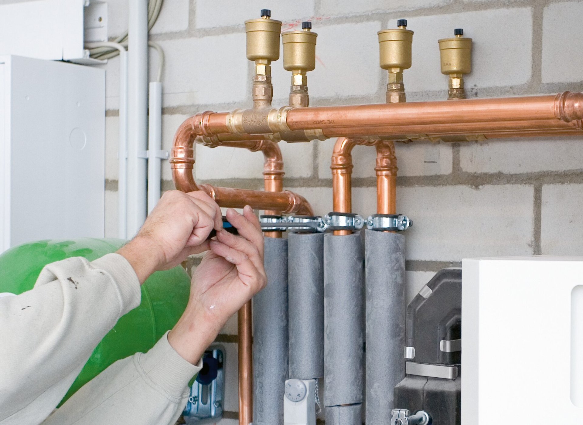 HAZET Schraubendreher Satz HEXAnamic® 802/10 ∙ Schlitz Profil, Kreuzschlitz Profil PH ∙ 10-teilig ∙ 0,6 x 3,5 – 1,6 x 10 ∙ PH1 – PH2 Produktbild img2 L