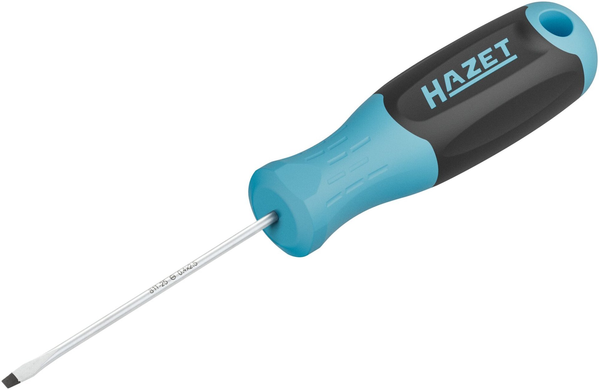 HAZET Schraubendreher 811-25 ∙ Schlitz Profil ∙ SW 0,4 x 2,5 mm Produktbild img1 L