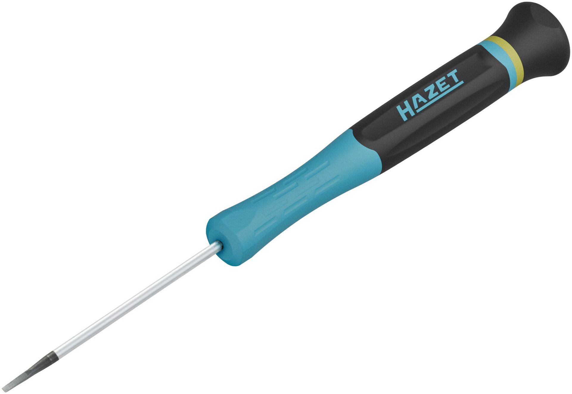 HAZET Elektronik Schraubendreher 811EL-015 ∙ Schlitz Profil ∙ SW 0,2 x 1,5 mm Produktbild img1 L