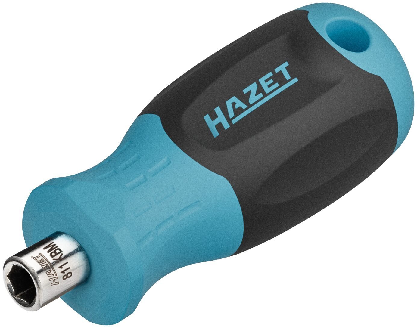 HAZET Bithalter 811KBM ∙ 1/4 Zoll (6,3 mm) Sechskant hohl ∙ 70 mm Produktbild img1 L