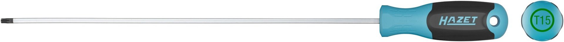 HAZET Schraubendreher 811LG- ∙ Innen TORX® Profil Produktbild img10 L