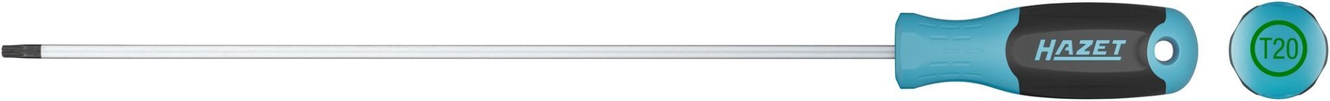 HAZET Schraubendreher 811LG-T20 ∙ Innen TORX® Profil ∙ SW T20 Produktbild img10 L