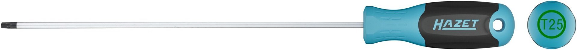 HAZET Schraubendreher 811LG-T25 ∙ Innen TORX® Profil ∙ SW T25 Produktbild img10 L