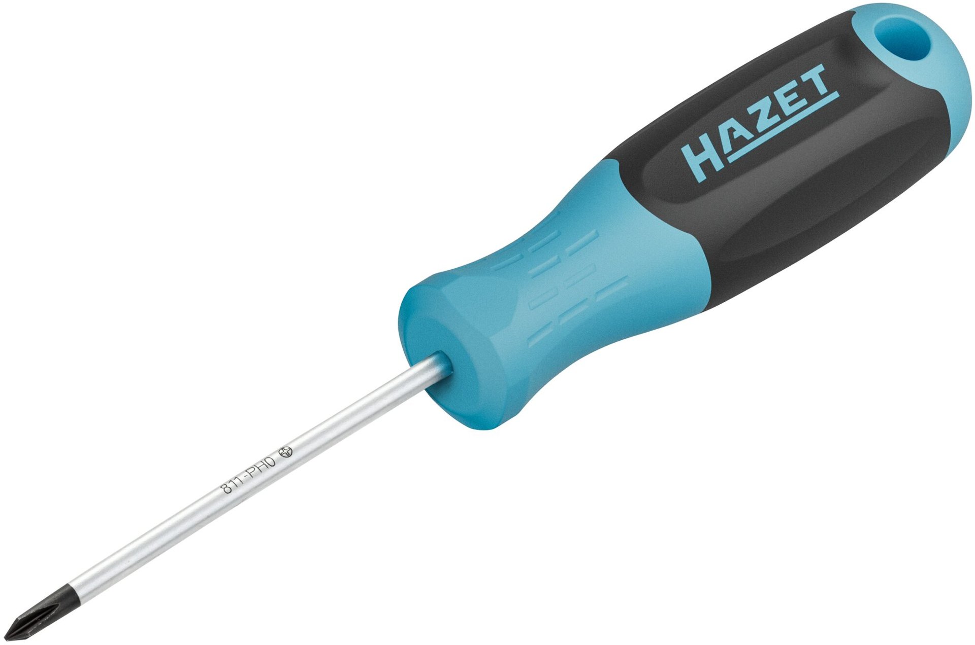 HAZET Schraubendreher 811-PH0 ∙ Kreuzschlitz Profil PH ∙ SW PH0 Produktbild img1 L