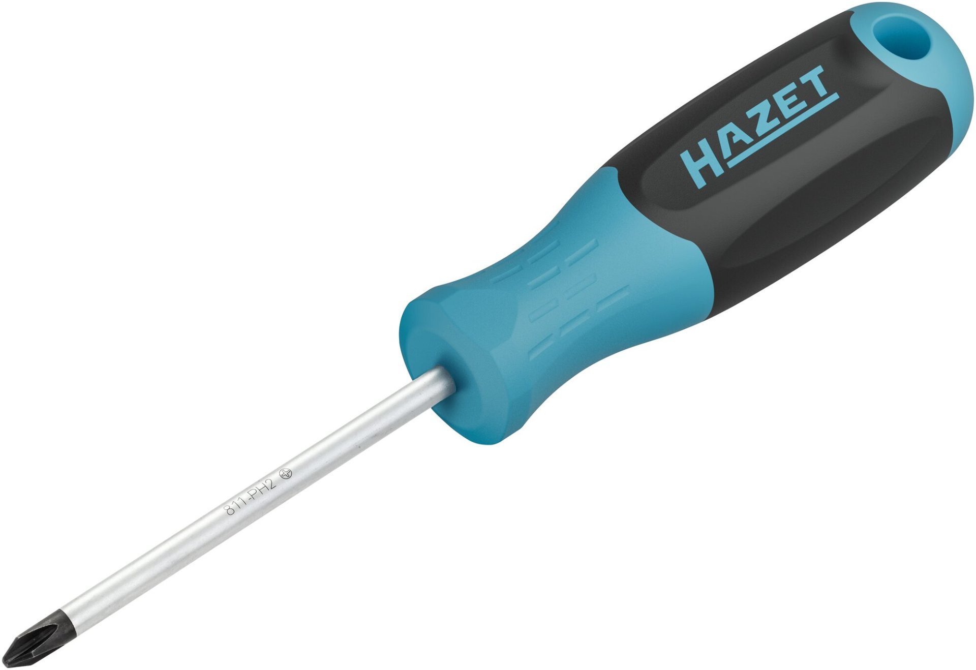 HAZET Schraubendreher 811-PH2 ∙ Kreuzschlitz Profil PH ∙ SW PH2 Produktbild img1 L