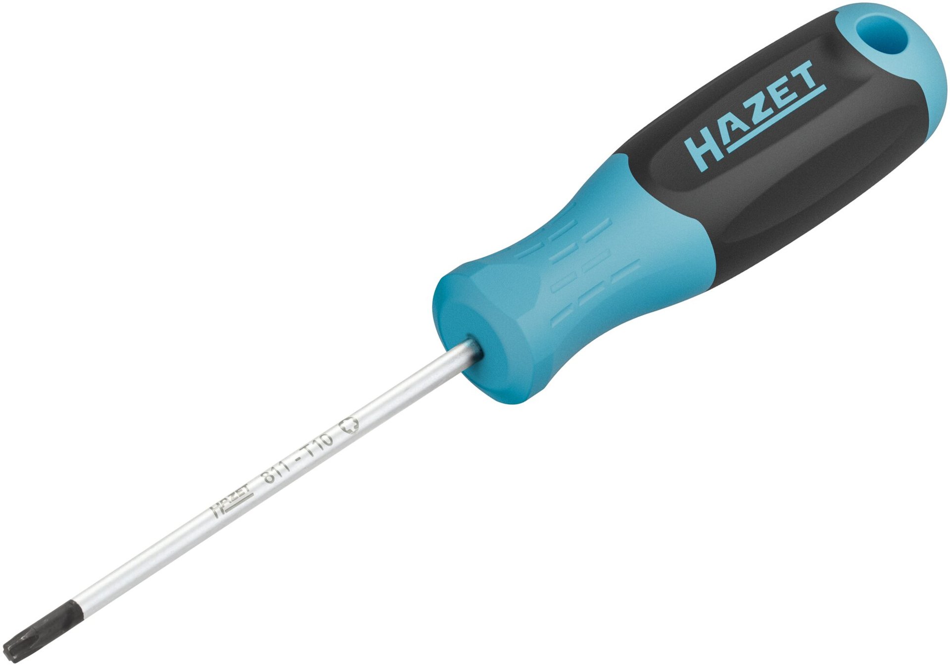 HAZET Schraubendreher 811-T10 ∙ Innen TORX® Profil ∙ SW T10 Produktbild img1 L