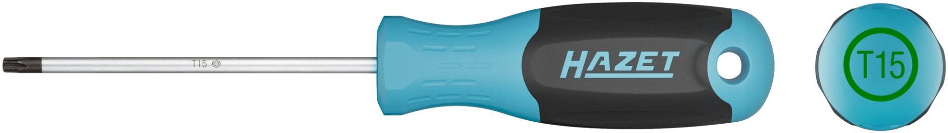 HAZET Schraubendreher 811-T15 ∙ Innen TORX® Profil ∙ SW T15 Produktbild img10 L