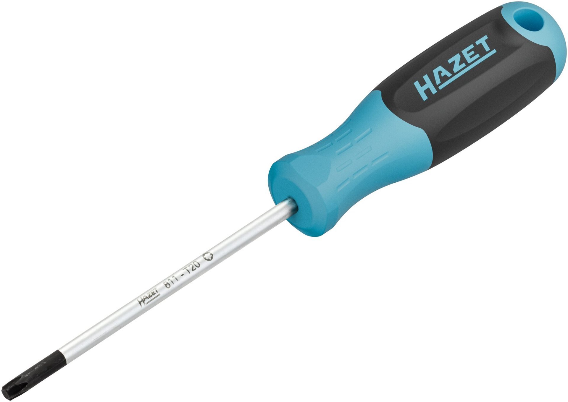 HAZET Schraubendreher 811-T20 ∙ Innen TORX® Profil ∙ SW T20 Produktbild img1 L