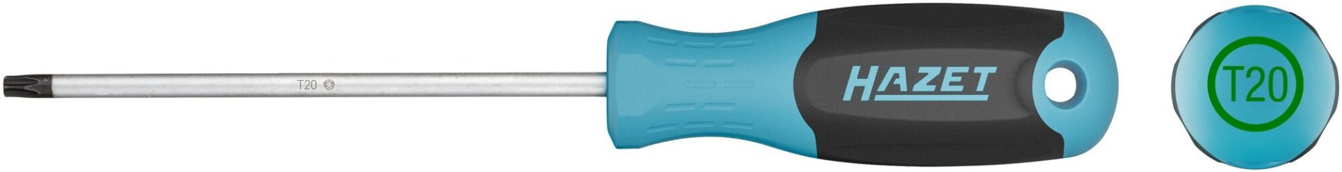 HAZET Schraubendreher 811-T20 ∙ Innen TORX® Profil ∙ SW T20 Produktbild img10 L