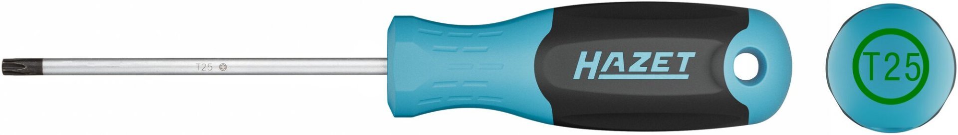 HAZET Schraubendreher 811-T25 ∙ Innen TORX® Profil ∙ SW T25 Produktbild img10 L