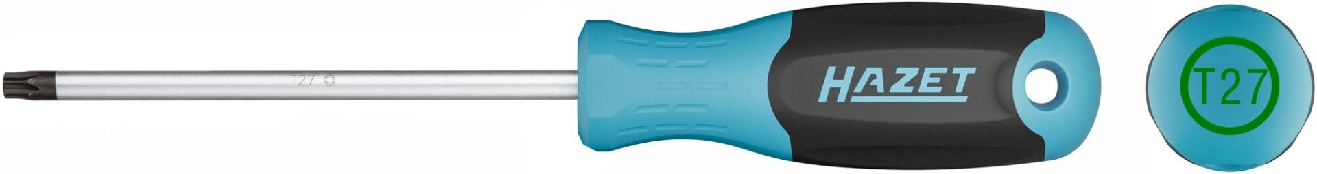 HAZET Schraubendreher 811-T27 ∙ Innen TORX® Profil ∙ SW T27 Produktbild img10 L