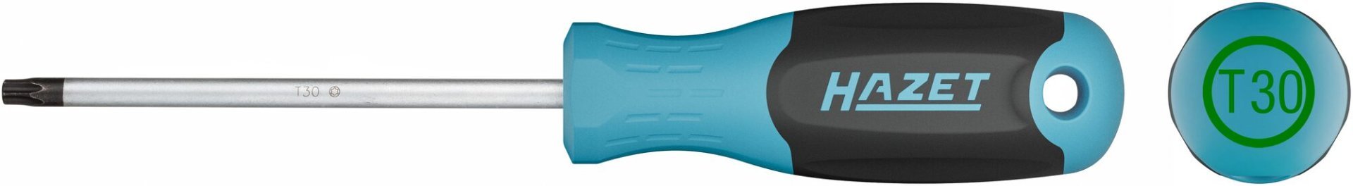 HAZET Schraubendreher 811-T30 ∙ Innen TORX® Profil ∙ SW T30 Produktbild img10 L