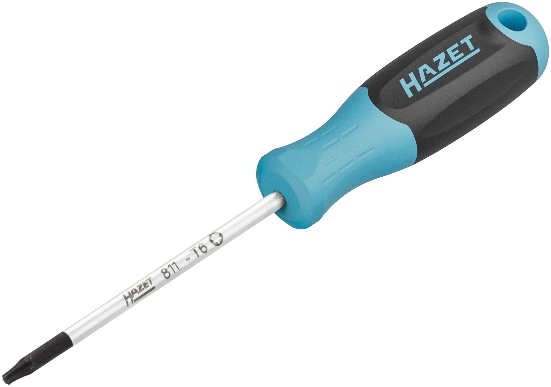 HAZET Schraubendreher 811-T6 ∙ Innen TORX® Profil ∙ SW T6 Produktbild img1 L