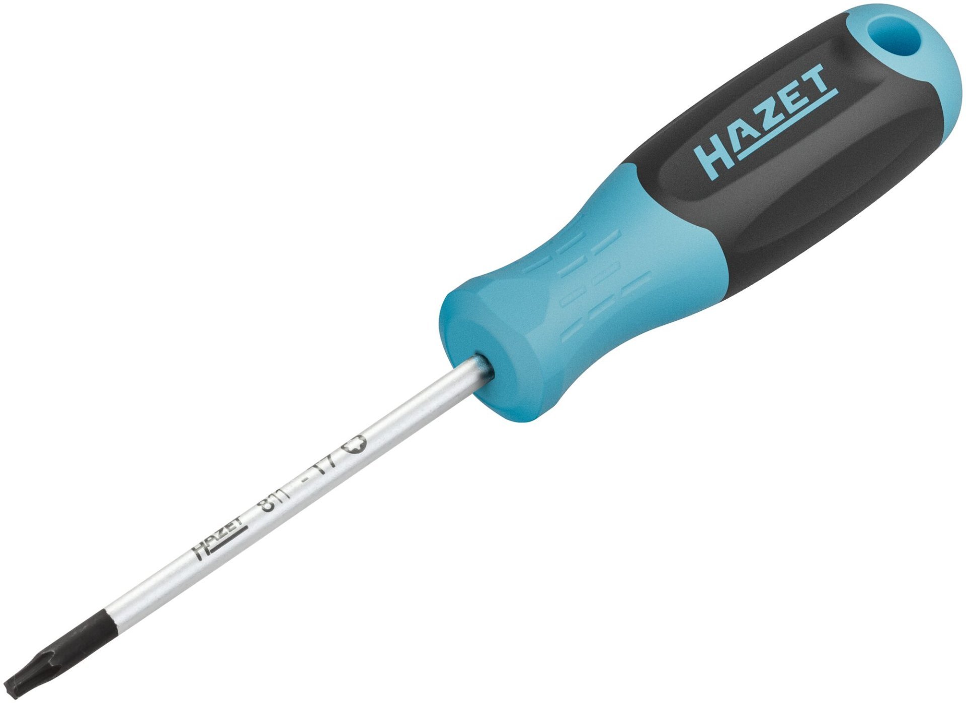HAZET Schraubendreher 811-T7 ∙ Innen TORX® Profil ∙ SW T7 Produktbild img1 L