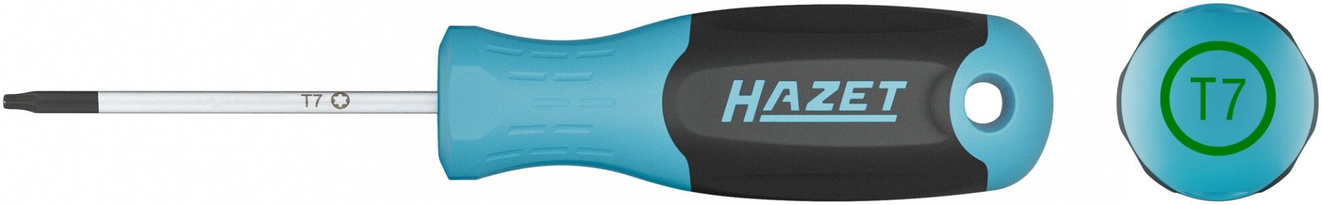 HAZET Schraubendreher 811-T7 ∙ Innen TORX® Profil ∙ SW T7 Produktbild img10 L