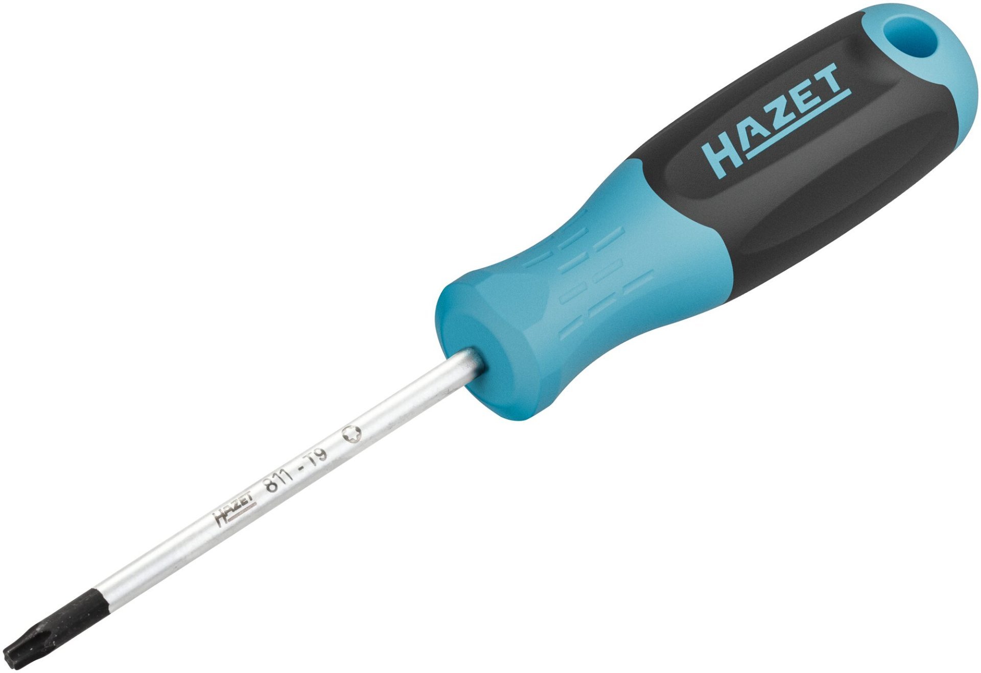 HAZET Schraubendreher 811-T9 ∙ Innen TORX® Profil ∙ SW T9 Produktbild img1 L