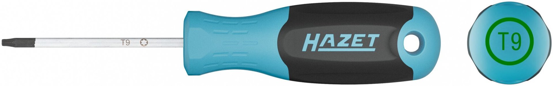 HAZET Schraubendreher 811-T9 ∙ Innen TORX® Profil ∙ SW T9 Produktbild img10 L