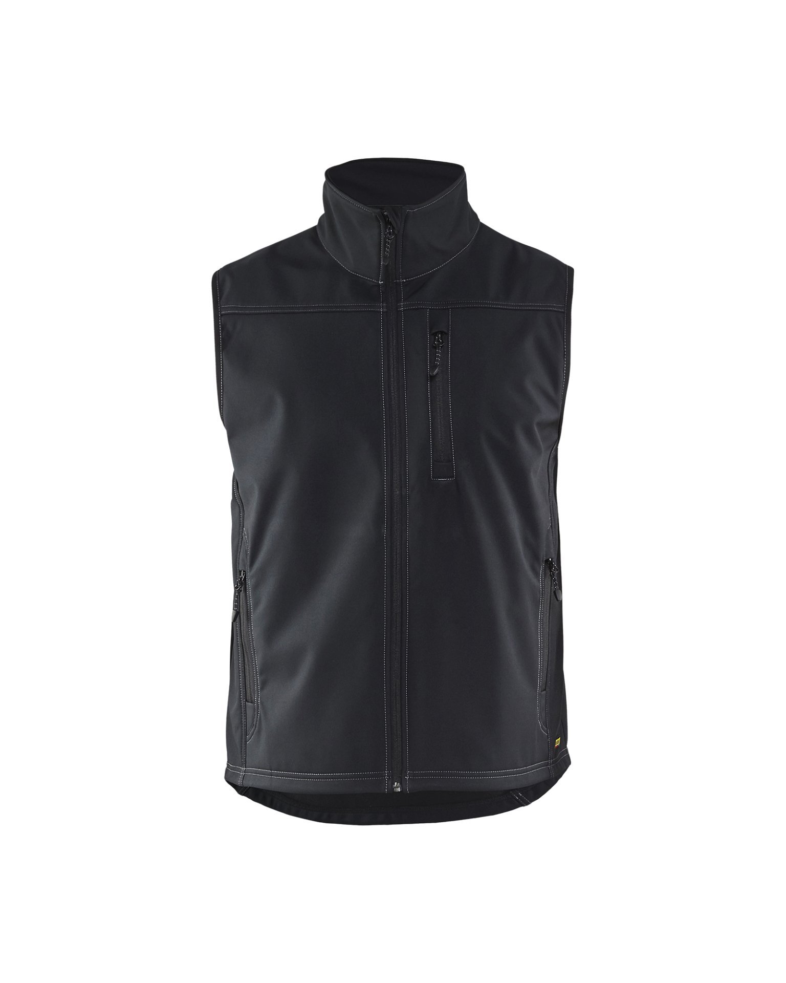 Blakläder Softshell Weste Produktbild img1 L