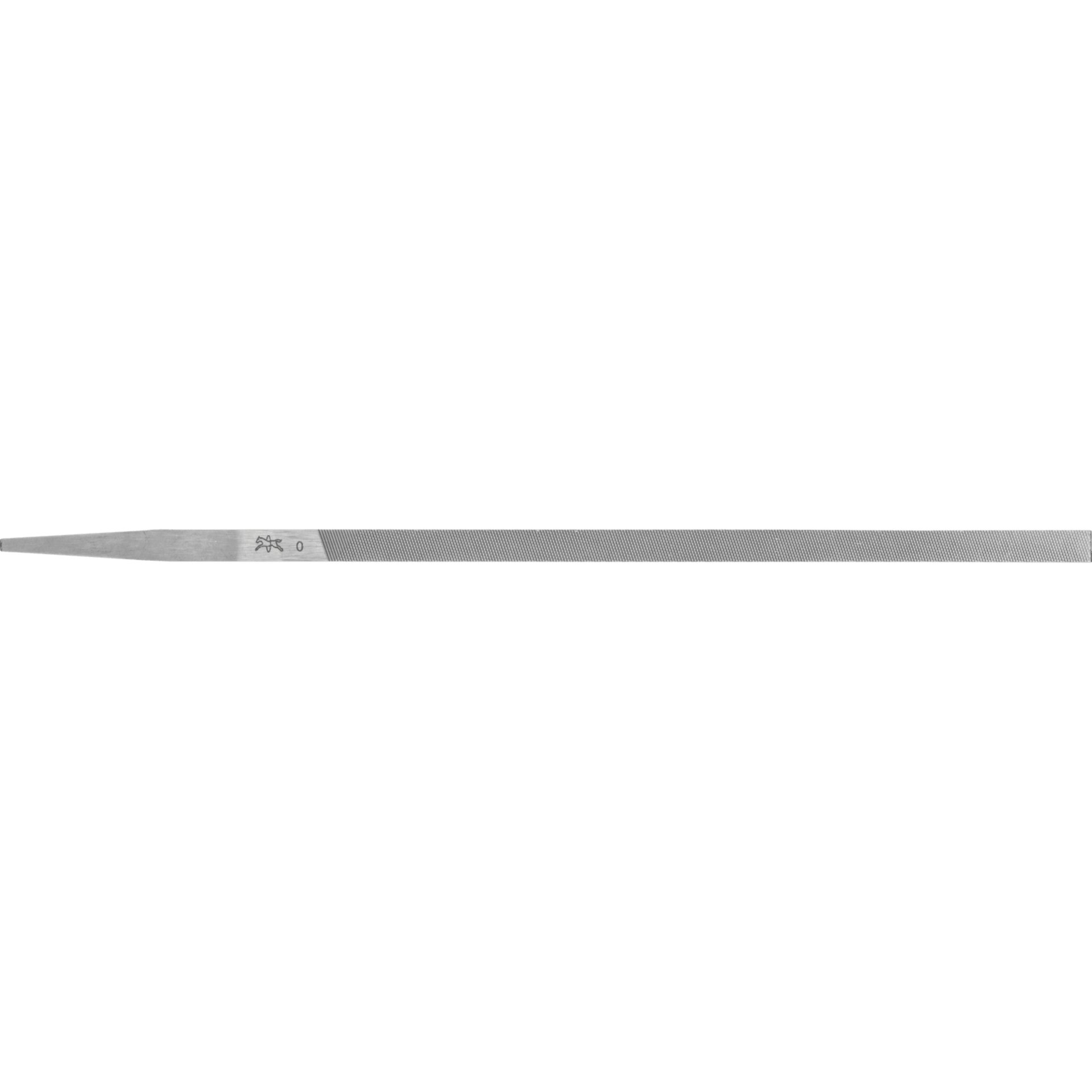 PFERD TOOLS Angelfeilen Stiftenfeile sehr schmal flachstumpf Produktbild img1 L