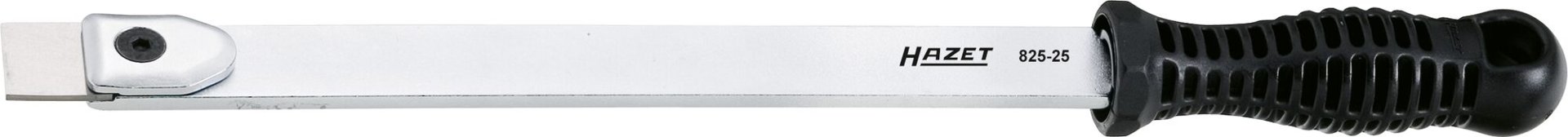 HAZET Flachschaber 825-25 ∙ Flachprofil ∙ SW 2 x 25 mm Produktbild img1 L