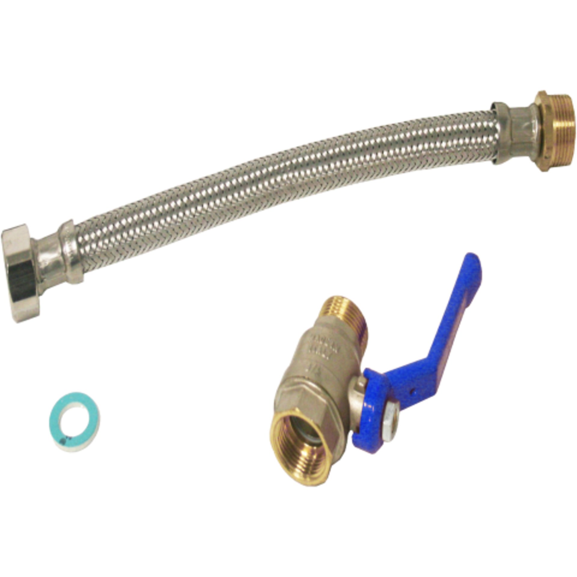EWU Aqua Anschluss-Set Trinkwasserleitung Produktbild img1 L