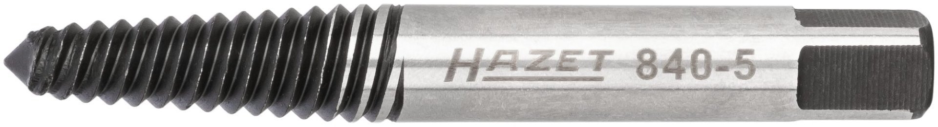 HAZET Schraubenausdreher 840-5 ∙ 8 – 9 mm Produktbild img1 L