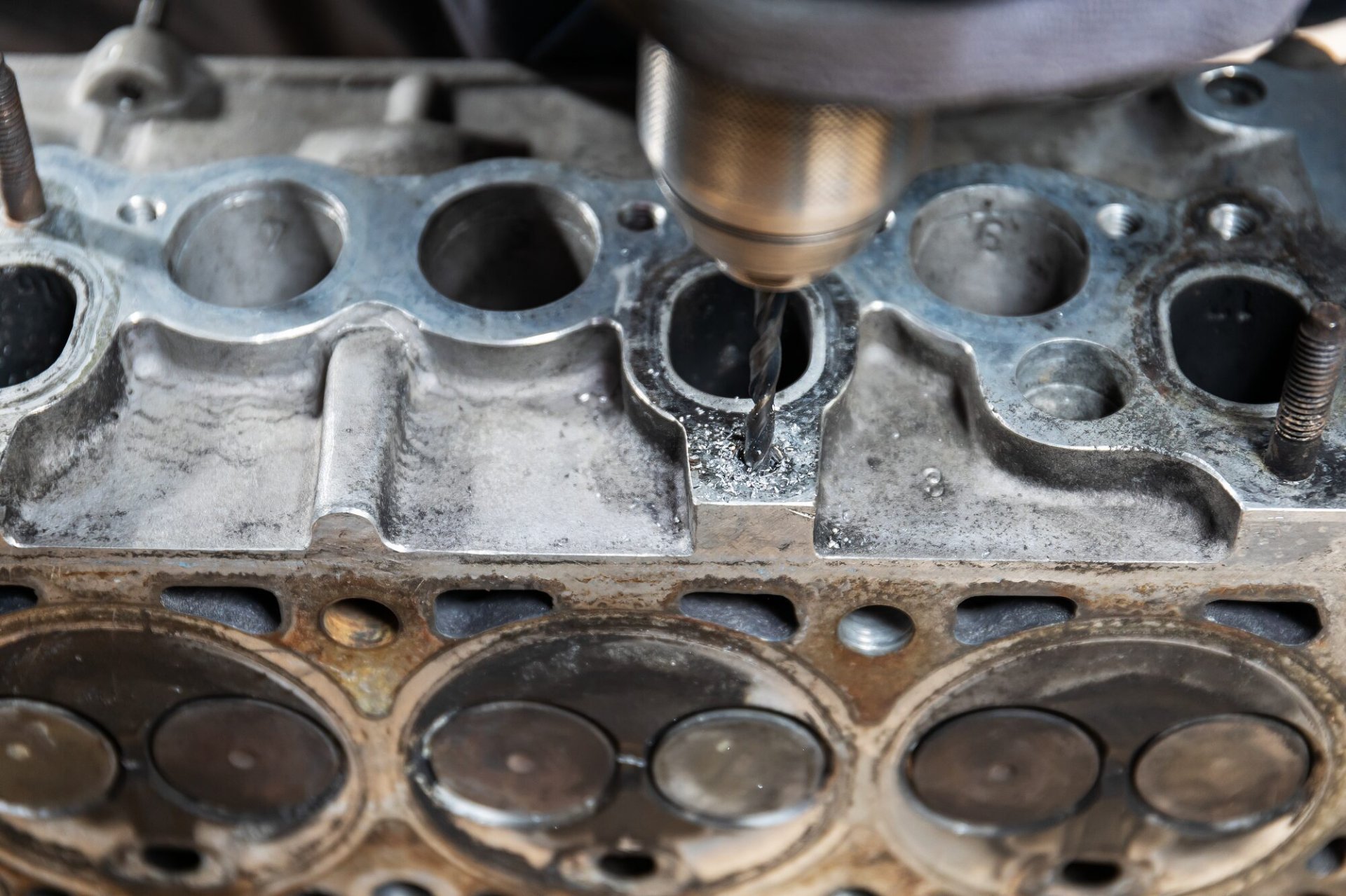 HAZET Schraubenausdreher 840-4 ∙ 6 – 7 mm Produktbild img2 L