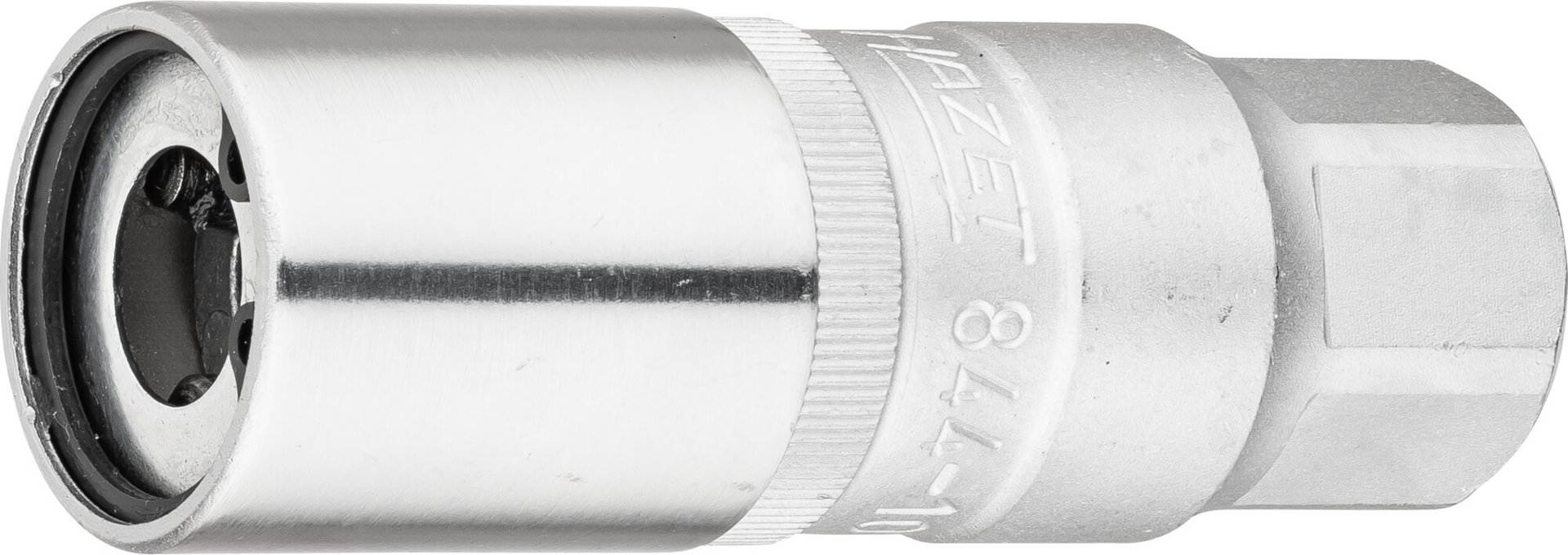 HAZET Stehbolzen-Ausdreher 844-10 ∙ 1/2 Zoll (12,5 mm) Vierkant hohl ∙ 27 mm Produktbild img1 L