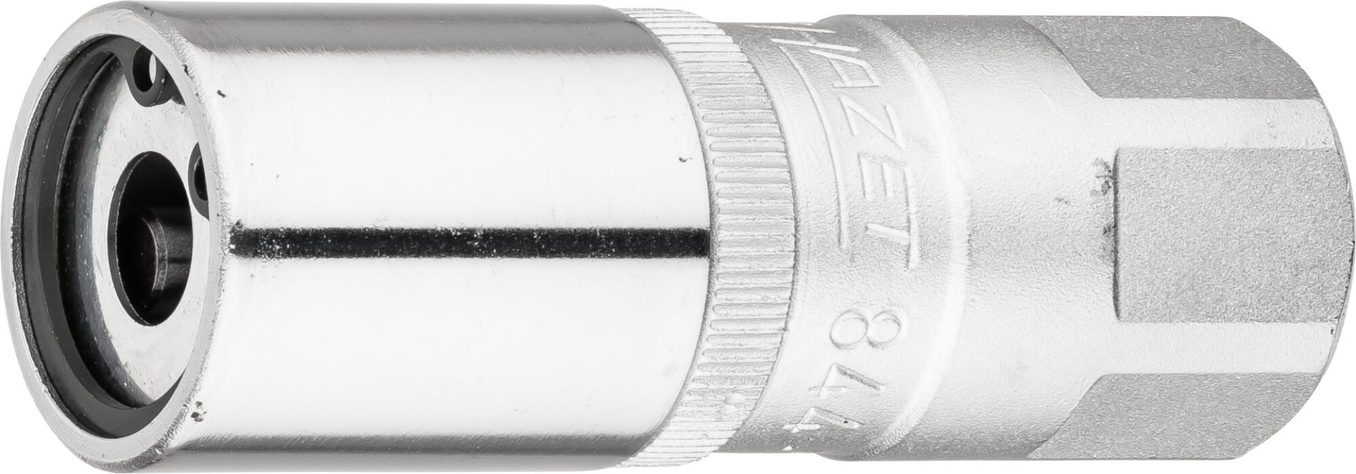 HAZET Stehbolzen-Ausdreher 844 ∙ 1/2 Zoll (12,5 mm) Vierkant hohl Produktbild img1 L