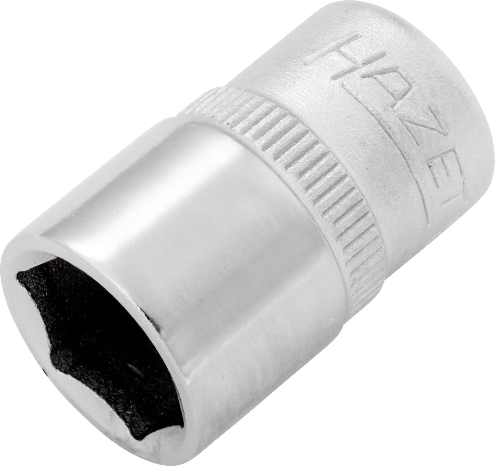HAZET Steckschlüsseleinsatz 850-11 ∙ 1/4 Zoll (6,3 mm) Vierkant hohl ∙ Außen Sechskant-Tractionsprofil ∙ SW 11 mm Produktbild img2 L