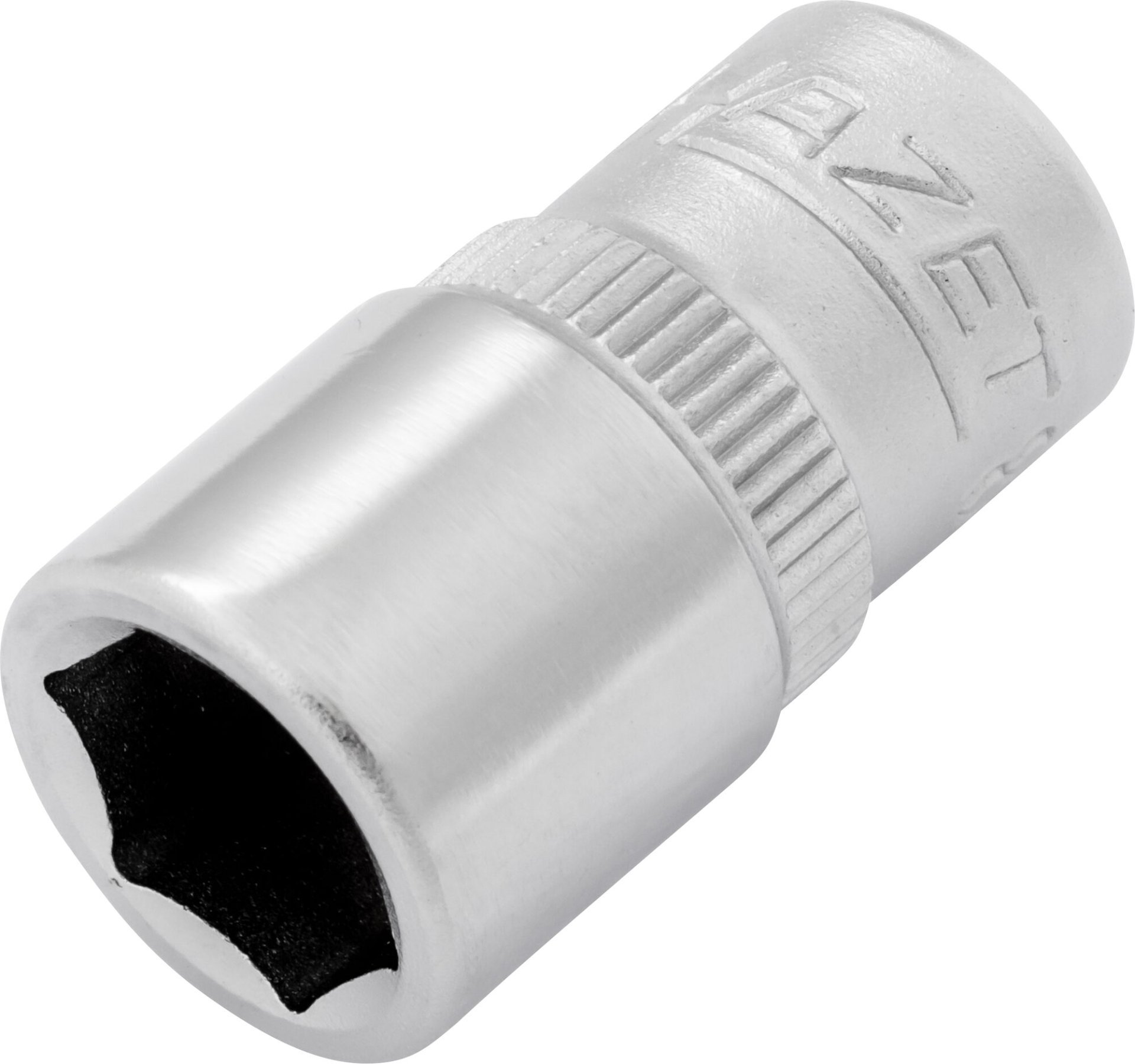 HAZET Steckschlüsseleinsatz 850-9 ∙ 1/4 Zoll (6,3 mm) Vierkant hohl ∙ Außen Sechskant-Tractionsprofil ∙ SW 9 mm Produktbild img2 L